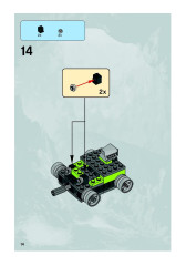 LEGO 8958 instructions page 14 – build guide