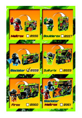 LEGO 8958 instructions page 29 – build guide