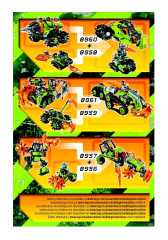 LEGO 8958 instructions page 30 – build guide