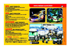 LEGO 8958 instructions page 32 – build guide