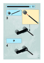 LEGO 8958 instructions page 5 – build guide