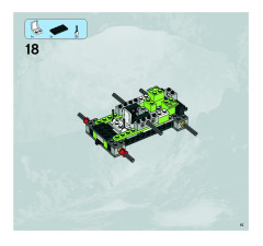 LEGO 8959 instructions page 15 – build guide