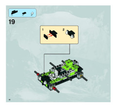 LEGO 8959 instructions page 16 – build guide
