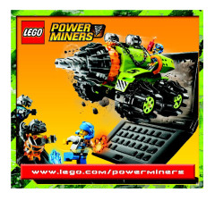 LEGO 8959 instructions page 37 – build guide