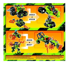 LEGO 8959 instructions page 43 – build guide