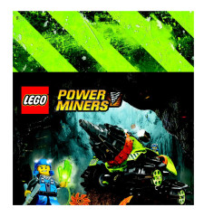 LEGO 8959 instructions page 44 – build guide