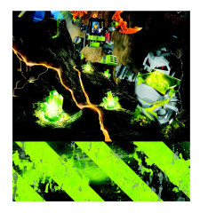 LEGO 8959 instructions page 45 – build guide