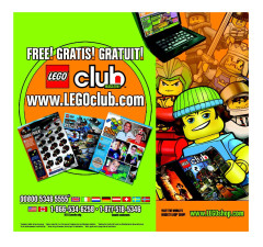 LEGO 8959 instructions page 46 – build guide