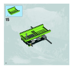 LEGO 8960 instructions page 16 – build guide