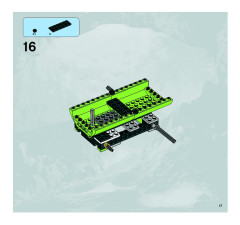 LEGO 8960 instructions page 17 – build guide