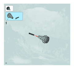 LEGO 8960 instructions page 50 – build guide