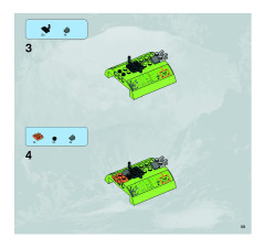 LEGO 8960 instructions page 59 – build guide