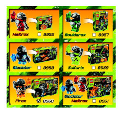 LEGO 8960 instructions page 72 – build guide