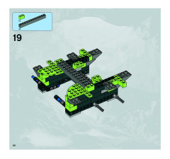 LEGO 8961 instructions page 30 – build guide