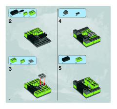 LEGO 8961 instructions page 16 – build guide