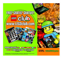 LEGO 8961 instructions page 46 – build guide