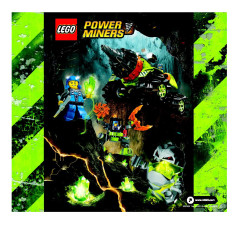 LEGO 8961 instructions page 48 – build guide