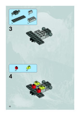 LEGO 8962 instructions page 10 – build guide