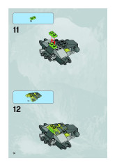 LEGO 8962 instructions page 14 – build guide
