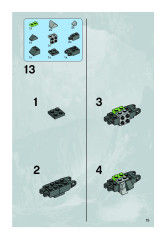 LEGO 8962 instructions page 15 – build guide