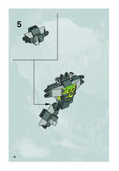 LEGO 8962 instructions page 16 – build guide
