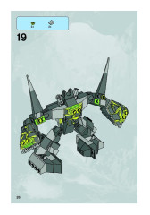 LEGO 8962 instructions page 26 – build guide