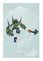 LEGO 8962 instructions page 37 – build guide