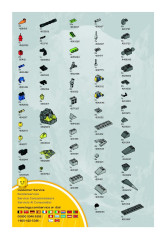 LEGO 8962 instructions page 38 – build guide