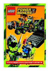 LEGO 8962 instructions page 39 – build guide