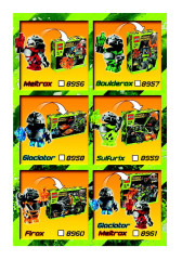 LEGO 8962 instructions page 42 – build guide