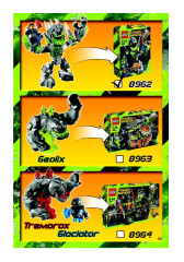 LEGO 8962 instructions page 43 – build guide