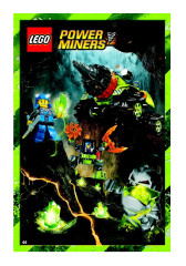 LEGO 8962 instructions page 44 – build guide