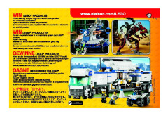 LEGO 8962 instructions page 48 – build guide