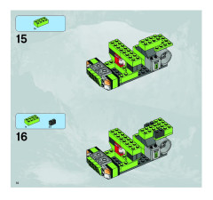 LEGO 8963 instructions page 14 – build guide