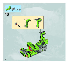 LEGO 8963 instructions page 16 – build guide