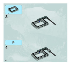 LEGO 8963 instructions page 32 – build guide