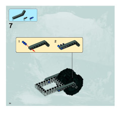 LEGO 8963 instructions page 34 – build guide