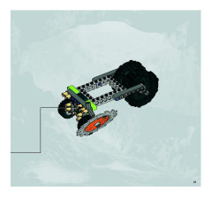 LEGO 8963 instructions page 41 – build guide