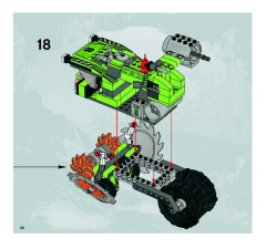 LEGO 8963 instructions page 48 – build guide