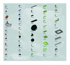 LEGO 8963 instructions page 52 – build guide