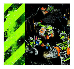 LEGO 8963 instructions page 54 – build guide