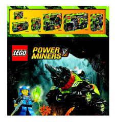 LEGO 8963 instructions page 56 – build guide