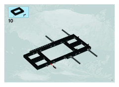 LEGO 8964 instructions page 11 – build guide