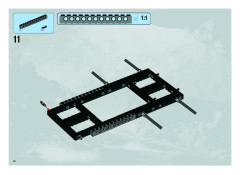 LEGO 8964 instructions page 12 – build guide
