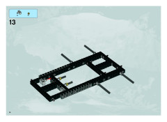 LEGO 8964 instructions page 14 – build guide