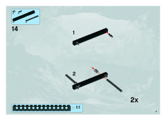LEGO 8964 instructions page 15 – build guide