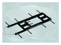 LEGO 8964 instructions page 16 – build guide