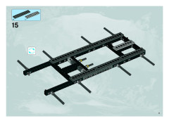 LEGO 8964 instructions page 17 – build guide