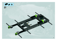 LEGO 8964 instructions page 23 – build guide