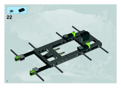 LEGO 8964 instructions page 24 – build guide